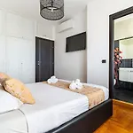 San Siro Duomo Park Free Apartman *