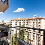 Apartman San Siro Duomo Park Free Milánó