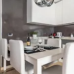 San Siro Duomo Park Free Apartman Milánó