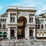San Siro Duomo Park Free Apartman *