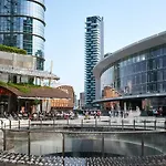 San Siro Duomo Park Free Apartman Milánó