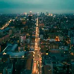 San Siro Duomo Park Free Apartman Milánó