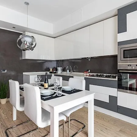 San Siro Duomo Park Free Apartman *