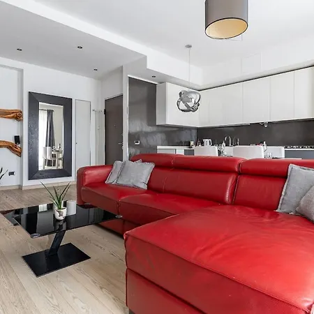 Apartman San Siro Duomo Park Free *