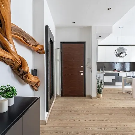 Apartman San Siro Duomo Park Free *