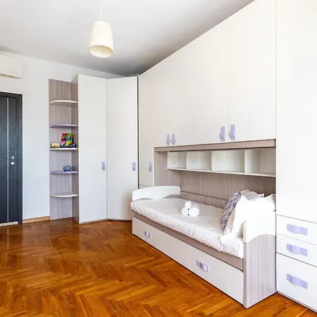 San Siro Duomo Park Free Apartamento Milán