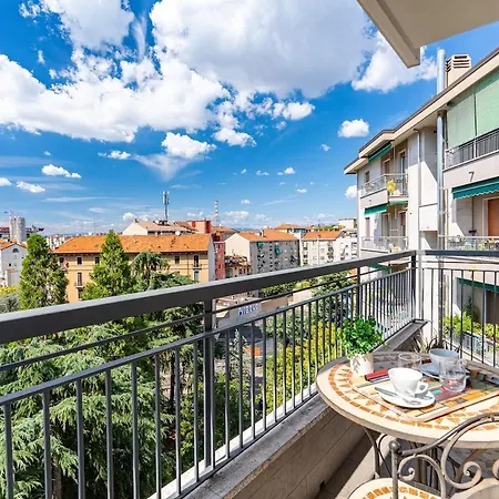 Apartamento San Siro Duomo Park Free