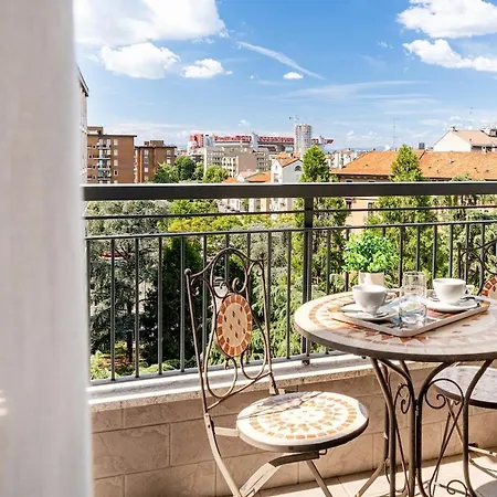Apartamento San Siro Duomo Park Free