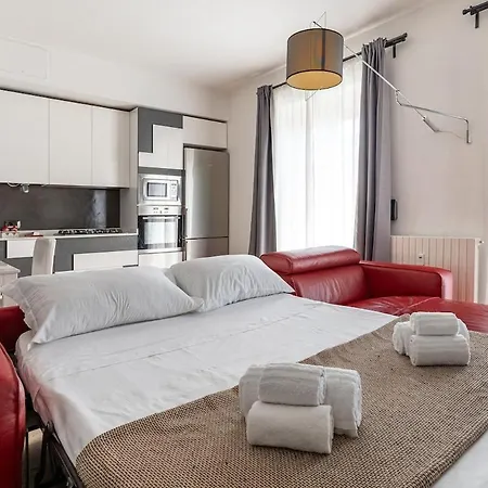 Apartamento San Siro Duomo Park Free