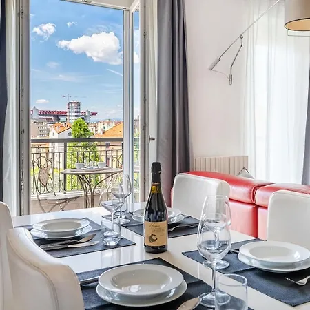 San Siro Duomo Park Free Apartamento *