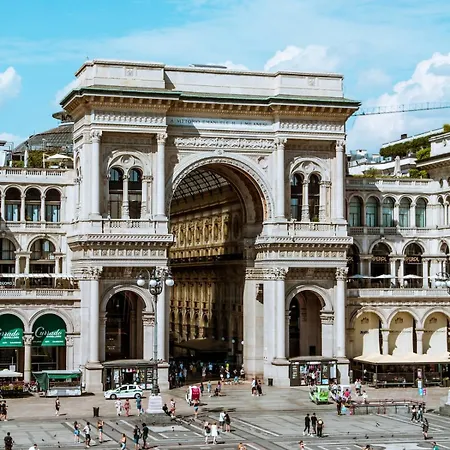 San Siro Duomo Park Free Apartamento *