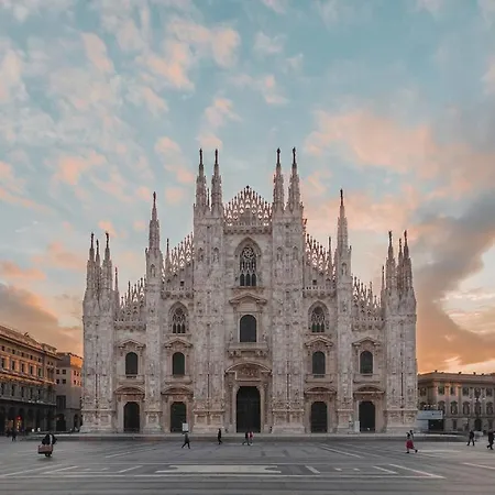 San Siro Duomo Park Free Milánó