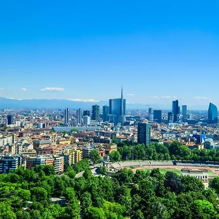 Apartamento San Siro Duomo Park Free